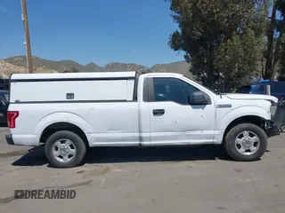 2016 Ford F-150 XL with VIN 1FTMF1C87GKD89189, listed as a IAAI auction lot 41896138 with 269,437 mi miles and . Bid and sale history available at DreamBid. Image 13.