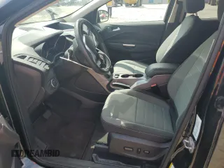 2016 Ford Escape SE with VIN 1FMCU9GX8GUC70908, listed as a Copart auction lot 55333905 with 63,038 mi miles and Clean Title. Bid and sale history available at DreamBid. Image 7.