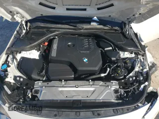 2023 BMW 2 Series 230i xDrive with VIN 3MW33CM06P8D23448, listed as a Copart auction lot 83794644 with 17,213 mi miles and Salvage Title. Bid and sale history available at carsss.com. Image 11.