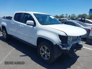 2020 Chevrolet Colorado 4WD Z71 with VIN 1GCGTDEN0L1234400, listed as a IAAI auction lot 42635735 with 35,241 mi miles and . Bid and sale history available at DreamBid. Image 1.
