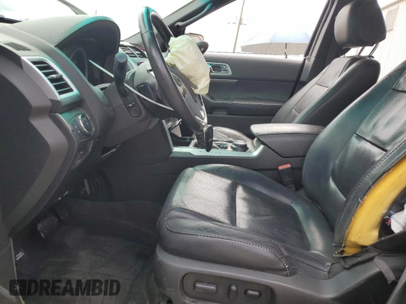 2015 Ford Explorer Sport с VIN 1FM5K8GT9FGA51717, выставлен на аукционе Copart как лот 59175035 с пробегом 113 441 миль миль и На запчасти • Non repairable. История ставок и продаж доступна на DreamBid. Изображение 7.