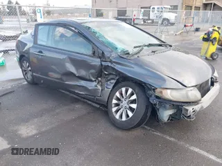 2011 Honda Civic Cpe EX with VIN 2HGFG1B83BH516769, listed as a IAAI auction lot 41803042 with 176,091 mi miles. Bid and sale history available at carsss.com. Image 1.