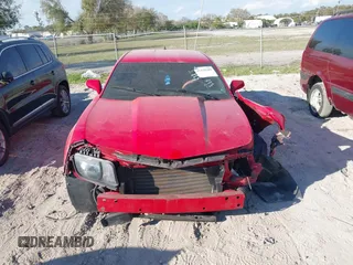 2013 Chevrolet Camaro LS с VIN 2G1FA1E32D9247590, выставлен на аукционе IAAI как лот 41428289 с пробегом 93 838 миль миль и . История ставок и продаж доступна на DreamBid. Изображение 13.