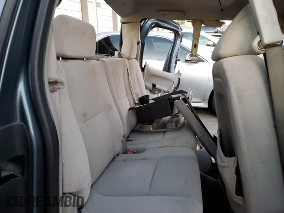 2007 Chevrolet Silverado 1500 LT w/1LT with VIN 2GCEC19J071674789, listed as a Copart auction lot 84955654 with 0 mi miles and Salvage Title. Bid and sale history available at carsss.com. Image 11.