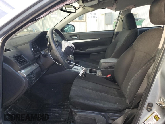 2014 Subaru Outback 2.5i with VIN 4S4BRBAC0E3271774, listed as a Copart auction lot 46352065 with 151,349 mi miles and Salvage Title. Bid and sale history available at carsss.com. Image 7.