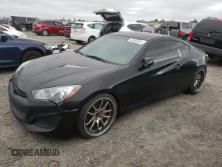 2013 Hyundai Genesis Coupe 2.0T Premium with VIN KMHHT6KD8DU111919, listed as a Copart auction lot 50368015 with 82,909 mi miles and Clean Title. Bid and sale history available at carsss.com. Image 1.