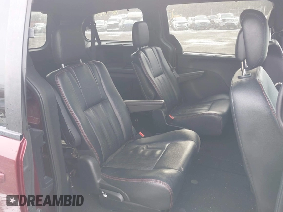 2017 Dodge Grand Caravan GT with VIN 2C4RDGEG4HR847566, listed as a IAAI auction lot 41490746 with 143,558 mi miles and . Bid and sale history available at DreamBid. Image 8.