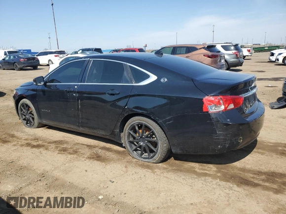 2014 Chevrolet Impala LT with VIN 2G1115SL0E9223439, listed as a Copart auction lot 54181375 with 232,189 mi miles and Clean Title. Bid and sale history available at DreamBid. Image 2.