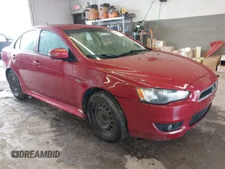 2015 Mitsubishi Lancer ES z VIN JA32U2FU7FU026789, wystawiony jako IAAI lot #42205077 z przebiegiem 147 485 mil mil oraz . Historia ofert i sprzedaży dostępna na DreamBid. Obrazek 1.