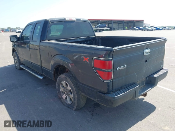 2013 Ford F-150 XL с VIN 1FTFX1EF8DFD03524, выставлен на аукционе IAAI как лот 42505863 с пробегом 241 860 миль миль и . История ставок и продаж доступна на DreamBid. Изображение 3.