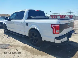 2015 Ford F-150 XL z VIN 1FTEW1CG7FKD33862, wystawiony jako IAAI lot #42203904 z przebiegiem 212 808 mil mil oraz . Historia ofert i sprzedaży dostępna na DreamBid. Obrazek 3.