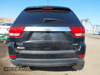 2012 Jeep Grand Cherokee Laredo with VIN 1C4RJFAG5CC118826, listed as a IAAI auction lot 42039801 with 158,153 mi miles. Bid and sale history available at carsss.com. Image 16.