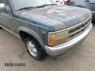 1994 Dodge Dakota z VIN 1B7GL23X8RS630456, wystawiony jako IAAI lot #42477536 z przebiegiem 280 421 mil mil oraz . Historia ofert i sprzedaży dostępna na DreamBid. Obrazek 6.
