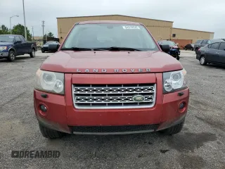 2008 Land Rover LR2 SE with VIN SALFP24N28H050931, listed as a Copart auction lot 64319535 with Not provided miles and Clean title. Bid and sale history available at DreamBid. Image 5.