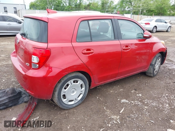 2009 Scion xD z VIN JTKKU10469J045739, wystawiony jako IAAI lot #42232101 z przebiegiem 114 304 mil mil oraz . Historia ofert i sprzedaży dostępna na DreamBid. Obrazek 4.