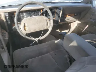 1996 Buick Century Special SJ with VIN 1G4AG55M7T6444739, listed as a Copart auction lot 81386784 with 65,205 mi miles and Non Repairable. Bid and sale history available at carsss.com. Image 8.