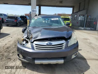 2010 Subaru Outback Limited Power Moon z VIN 4S4BRBKC9A3373227, wystawiony jako Copart lot #54001565 z przebiegiem 204 490 mil mil oraz Czysty tytuł • Clean title. Historia ofert i sprzedaży dostępna na DreamBid. Obrazek 5.