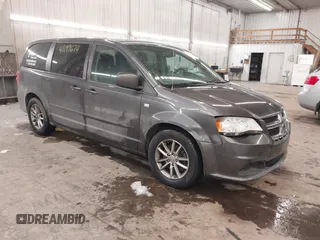 2014 Dodge Grand Caravan SE with VIN 2C4RDGBG5ER226594, listed as a IAAI auction lot 41199674 with 229,746 mi miles and . Bid and sale history available at DreamBid. Image 1.