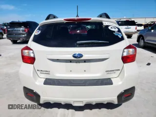 2016 Subaru Crosstrek Premium with VIN JF2GPABC1G8315300, listed as a Copart auction lot 60120335 with 104,668 mi miles and Salvage title. Bid and sale history available at DreamBid. Image 6.
