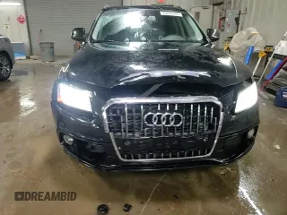 2013 Audi Q5 Premium Plus z VIN WA1DGAFP7DA071536, wystawiony jako Copart lot #49293345 z przebiegiem 201 721 mil mil oraz Szkoda całkowita • Salvage title. Historia ofert i sprzedaży dostępna na DreamBid. Obrazek 14.
