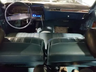 1970 Chevrolet Impala with VIN 164470J259266, listed as a Copart auction lot 67482764 with 48,396 mi miles and Salvage title. Bid and sale history available at DreamBid. Image 8.