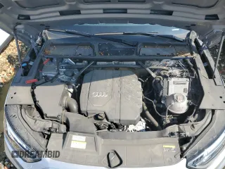 2022 Audi Q5 Premium z VIN WA1ABAFY9N2096248, wystawiony jako Copart lot #59093225 z przebiegiem Nie podano mil oraz Czysty tytuł • Clean title. Historia ofert i sprzedaży dostępna na DreamBid. Obrazek 11.