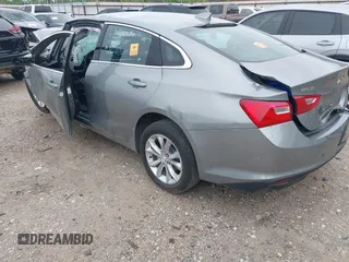 2023 Chevrolet Malibu LT with VIN 1G1ZD5ST0PF142641, listed as a IAAI auction lot 42188932 with Not Provided miles and . Bid and sale history available at DreamBid. Image 3.