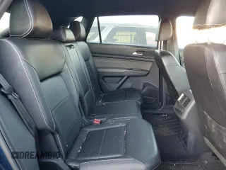 2023 Volkswagen Atlas SE with VIN 1V2DC2CAXPC206359, listed as a Copart auction lot 81641894 with 28,921 mi miles and Salvage title. Bid and sale history available at DreamBid. Image 11.
