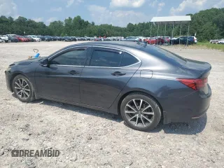 2015 Acura TLX Technology z VIN 19UUB2F57FA007865, wystawiony jako Copart lot #62635435 z przebiegiem 177 201 mil mil oraz Szkoda całkowita • Salvage title. Historia ofert i sprzedaży dostępna na DreamBid. Obrazek 2.