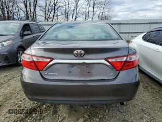 2015 Toyota Camry XLE with VIN 4T4BF1FK7FR482345, listed as a Copart auction lot 49749005 with 112,813 mi miles and Salvage Title. Bid and sale history available at carsss.com. Image 6.