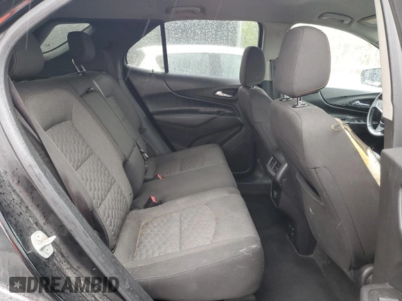 2018 Chevrolet Equinox LT z VIN 2GNAXJEV8J6142963, wystawiony jako Copart lot #54423495 z przebiegiem 153 888 mil mil oraz Czysty tytuł • Clean title. Historia ofert i sprzedaży dostępna na DreamBid. Obrazek 11.