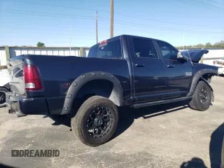 2014 Ram 1500 Sport with VIN 1C6RR7MT2ES299391, listed as a Copart auction lot 55307515 with 136,440 mi miles and Salvage title. Bid and sale history available at DreamBid. Image 3.