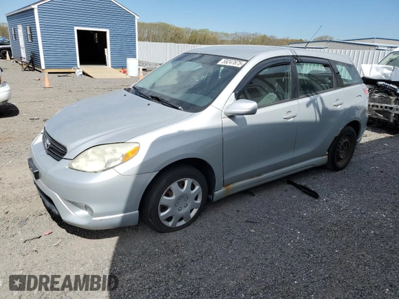 2006 Toyota Matrix STD with VIN 2T1LR32E76C563543, listed as a Copart auction lot 55247675 with 219,587 mi miles and Clean Title. Bid and sale history available at DreamBid. Image 1.