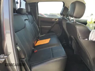 2020 Ford Ranger XL with VIN 1FTER4FH4LLA62696, listed as a Copart auction lot 50915695 with 83,885 mi miles and Salvage Title. Bid and sale history available at carsss.com. Image 10.
