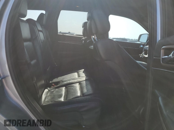 2014 Jeep Grand Cherokee Limited with VIN 1C4RJFBM1EC416751, listed as a Copart auction lot 59562825 with 171,766 mi miles and Salvage title. Bid and sale history available at DreamBid. Image 11.