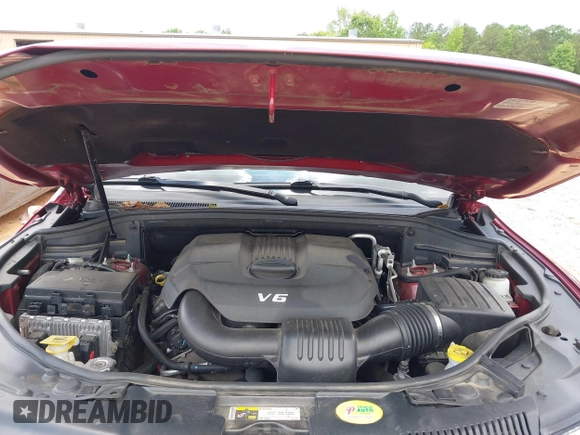 2014 Dodge Durango SXT with VIN 1C4RDHAG8EC476685, listed as a IAAI auction lot 42221303 with 113,829 mi miles and . Bid and sale history available at DreamBid. Image 10.