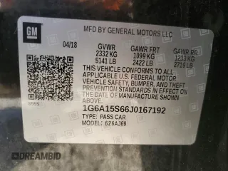 2018 Cadillac CTS-V z VIN 1G6A15S66J0167192, wystawiony jako Copart lot #72386244 z przebiegiem 53 021 mil mil oraz Szkody całkowita. Historia ofert i sprzedaży dostępna na DreamBid. Obrazek 13.