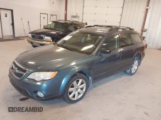 2008 Subaru Outback i with VIN 4S4BP61C187350168, listed as a IAAI auction lot 42055175 with 239,678 mi miles and . Bid and sale history available at DreamBid. Image 2.