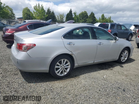 2010 Lexus ES 330 с VIN JTHBK1EG9A2382354, выставлен на аукционе Copart как лот 85461614 с пробегом 205 469 миль миль и Списание • Salvage title. История ставок и продаж доступна на DreamBid. Изображение 3.