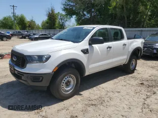 2022 Ford Ranger XL with VIN 1FTER4EH8NLD27396, listed as a Copart auction lot 52285795 with 70,397 mi miles and Salvage title. Bid and sale history available at DreamBid. Image 1.