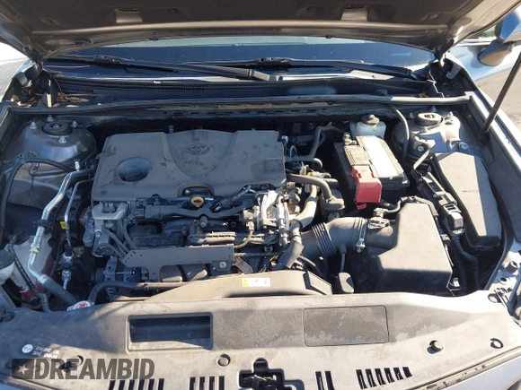 2020 Toyota Camry SE z VIN 4T1G11AK2LU392182, wystawiony jako IAAI lot #41667278 z przebiegiem 41 506 mil mil oraz . Historia ofert i sprzedaży dostępna na DreamBid. Obrazek 10.
