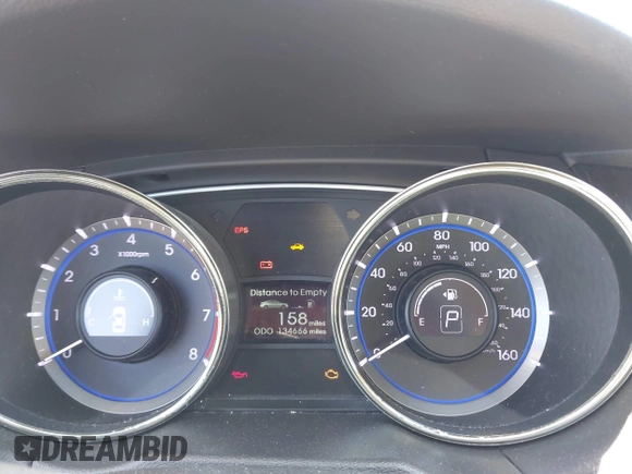 2011 Hyundai Sonata Limited with VIN 5NPEC4AB1BH230866, listed as a IAAI auction lot 41990287 with 134,666 mi miles and . Bid and sale history available at carsss.com. Image 7.