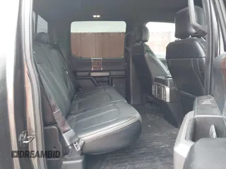 2015 Ford F-150 XLT with VIN 1FTEW1EG6FFC93652, listed as a IAAI auction lot 42058924 with 158,956 mi miles and . Bid and sale history available at DreamBid. Image 8.