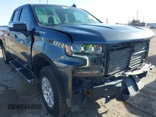 2021 Chevrolet Silverado 1500 LT with VIN 1GCRWCEK5MZ117088, listed as a IAAI auction lot 41969755 with 60,311 mi miles and . Bid and sale history available at DreamBid. Image 17.