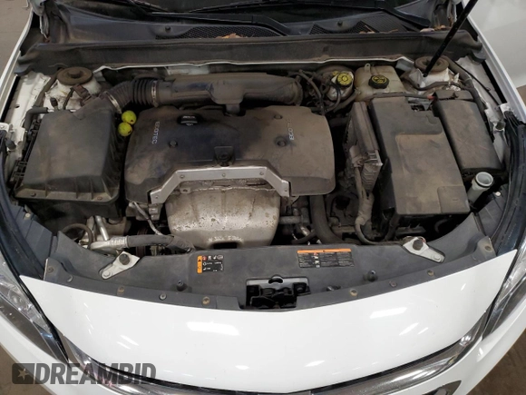 2016 Chevrolet Malibu Limited LT with VIN 1G11C5SA6GF158504, listed as a Copart auction lot 72694504 with 163,248 mi miles and Salvage Title. Bid and sale history available at carsss.com. Image 13.