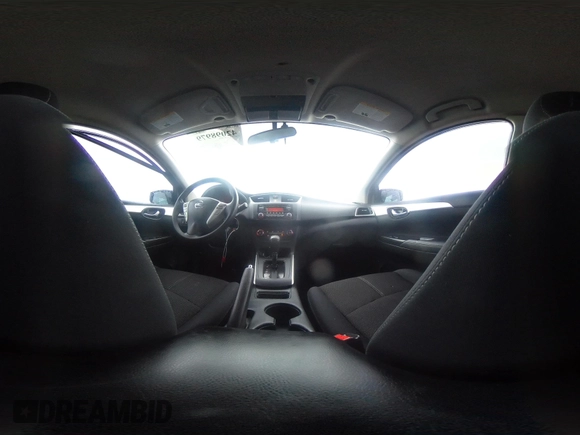 2016 Nissan Sentra SV with VIN 3N1AB7AP3GY211554, listed as a IAAI auction lot 42098979 with 101,742 mi miles and . Bid and sale history available at DreamBid. Image 23.