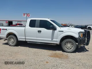 2018 Ford F-150 XL with VIN 1FTFX1E58JKD86995, listed as a IAAI auction lot 42256816 with 146,888 mi miles and . Bid and sale history available at DreamBid. Image 13.