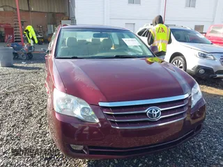 2006 Toyota Avalon XL with VIN 4T1BK36B86U105590, listed as a IAAI auction lot 41412859 with 134,670 mi miles. Bid and sale history available at carsss.com. Image 12.