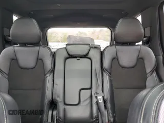 2018 Volvo XC90 with VIN YV4102XMXJ1214821, listed as a Copart auction lot 50440365 with 117,062 mi miles and Salvage Title. Bid and sale history available at DreamBid. Image 10.