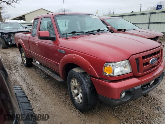 2010 Ford Ranger XLT с VIN 1FTLR4FE0APA75125, выставлен на аукционе Copart как лот 52592735 с пробегом 81 089 миль миль и Списание • Salvage title. История ставок и продаж доступна на DreamBid. Изображение 4.